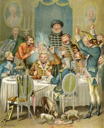 Anecdote of a Russian General